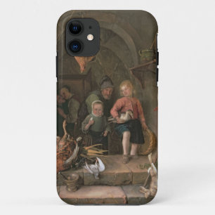 ゲームのLarder (パネル) iPhone 11 ケース