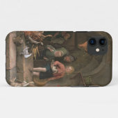 ゲームのLarder (パネル) Case-Mate iPhoneケース (裏面(横))