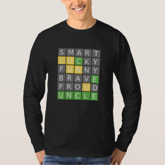 ゲームのTシャツをワードゲーム Tシャツ