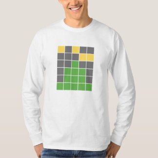 ゲームのTシャツをワードゲーム Tシャツ