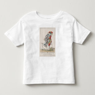 ゲームはすぐに終わらなければなりません トドラーTシャツ