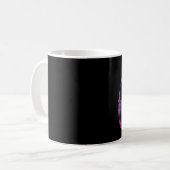 ゲームはバレンタイン コーヒーマグカップ (正面左)