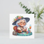 ゲームは始まった 招待状 (スタンド正面)