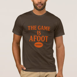 ゲームは始まった Tシャツ