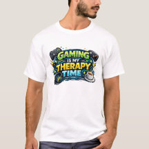 ゲームは私の治療時間だ