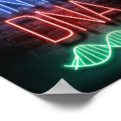 ゲームは私のDNAに含まれている ポスター (角)