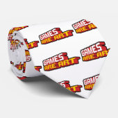 ゲームは芸術-ゲーマーの賭博のビデオゲームです ネクタイ (ロール)