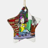 ゲームは趣味ではない セラミックオーナメント (右)