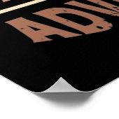 ゲームは趣味ではなく、冒険、ゲーマー ポスター (角)