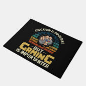 ゲームは重要だ ドアマット (アングル)