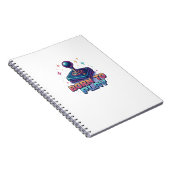 ゲームへの情熱 ノートブック (右側)