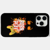 ゲームをするために生まれてきた Case-Mate iPhoneケース (裏面 (横))