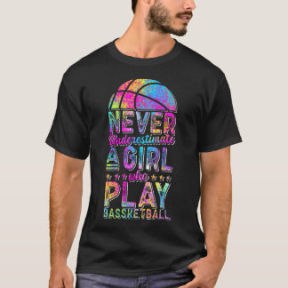 ゲームをする女をなめないでください Tシャツ