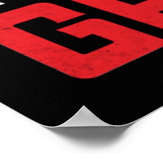 ゲームをやめやめる – ビデオゲーマー,ゲームのユーモア ポスター (角)