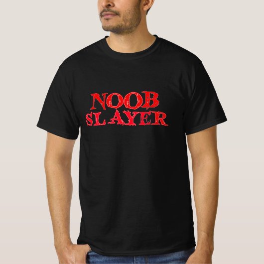 ゲームをプレイしない Tシャツ (正面)