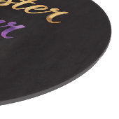 ゲームをマスターする カッティングボード (角)