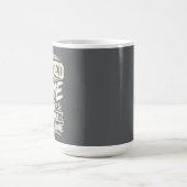 ゲームを一時停止した名言 コーヒーマグカップ (中央)