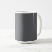ゲームを一時停止した名言 コーヒーマグカップ (正面右)