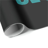 ゲームを中断して皮肉を込めおもしろいた ラッピングペーパー (ロールコーナー)