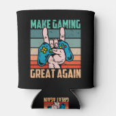 ゲームを再素晴らし開 缶クーラー (裏面)