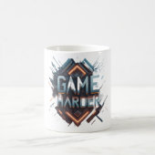 ゲームを強くする コーヒーマグカップ (中央)