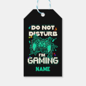 ゲームを邪魔しない,おたく ギフトタグ (裏面)