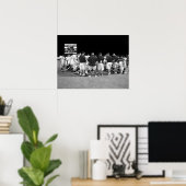 ゲームを閉じる ポスター (ホームオフィス)