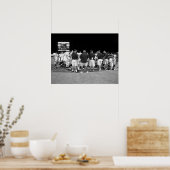 ゲームを閉じる ポスター (キッチン)