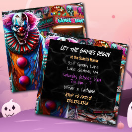 ゲームを開始する | ハローウィンパーティ