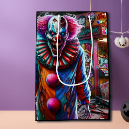 ゲームを開始する | ハローウィンパーティ ミディアムペーパーバッグ