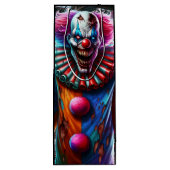 ゲームを開始する | ハローウィンパーティ ワインギフトバッグ (裏面)