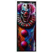 ゲームを開始する | ハローウィンパーティ ワインギフトバッグ (正面)