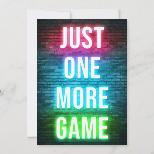 ゲームを1ゲーム以上 セーブザデート (正面)