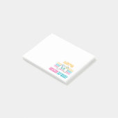 ゲームアウトしよう – レトロスタイル ポストイット (アングル)