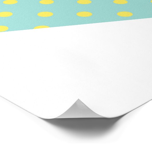 ゲームアローサイン用カーニバルサーカス誕生日LFT ポスター (角)