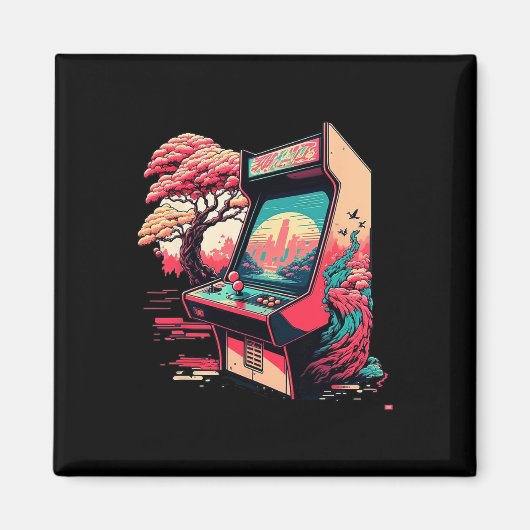 ゲームアーケード1 マグネット (正面)