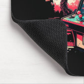 ゲームアーケード マウスパッド (コーナー)