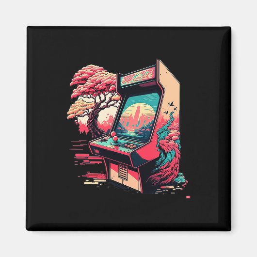 ゲームアーケード マグネット (正面)