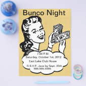 ゲームウィナーフライヤー チラシ (シングル)