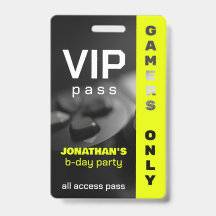 ゲームオンゲーマーパーソナライズされた誕生日レベルアップ