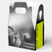 ゲームオンゲーマーパーソナライズされた誕生日レベルアップ フェイバーボックス (オープン)