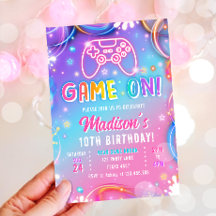 ゲームオンバイドケーキアーグルネオンビールドケー