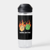 ゲームオンファイア ウォーターボトル (背面)