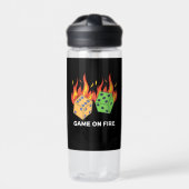 ゲームオンファイア ウォーターボトル (正面)