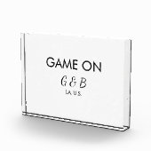 ゲームオンマジカップル名結婚パーティー場所シティーG フォトブロック (右)