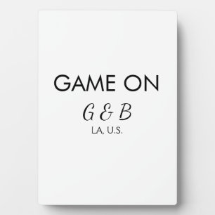 ゲームオンマジカップル名結婚パーティー場所シティーG フォトプラーク