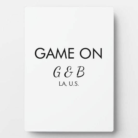 ゲームオンマジカップル名結婚パーティー場所シティーG フォトプラーク (正面)