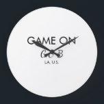 ゲームオンマッチングカップル名 ウェディングパーティー 場所 都市名を追加 ラージ壁時計<br><div class="desc">デザイン</div>