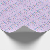 ゲームオンラッピング紙 ラッピングペーパー (角)