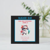 ゲームオン誕生日次のレベル、ゲーミングスクエア 招待状 (スタンド正面)